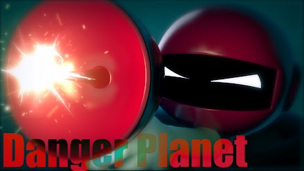 Animations Kurzfilm : Danger Planet