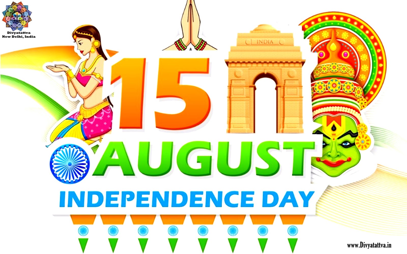 India Independence Day 4K Wallpapers | HD Wallpapers