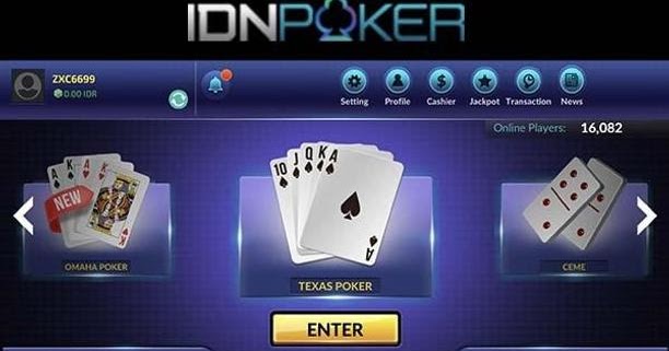Poker 007 | Kumpulan Artikel Judi Poker Online Indonesia Terbaik: IDN