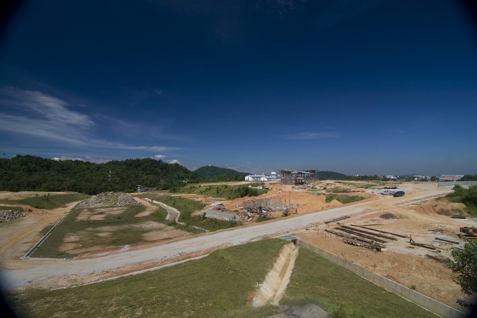 Pentas Reka: The Reserve, Kemensah Heights