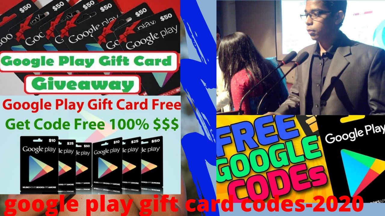 google play gift card giveaway free google play gift card codes