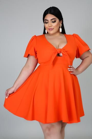 Plus Size Vestido Corto De Fiesta Para Gorditas Cortos Vestido