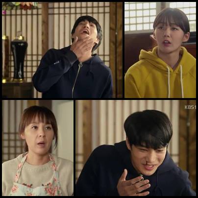 Korean Drama Addicted : Sinopsis Andante Episode 13 Part 2