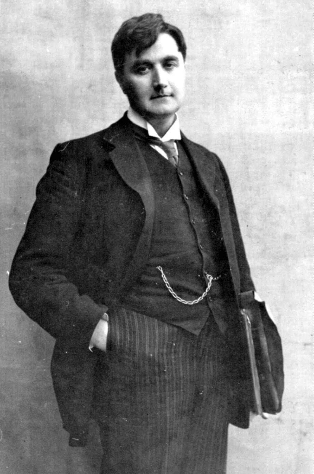 Essay vaughan williams image