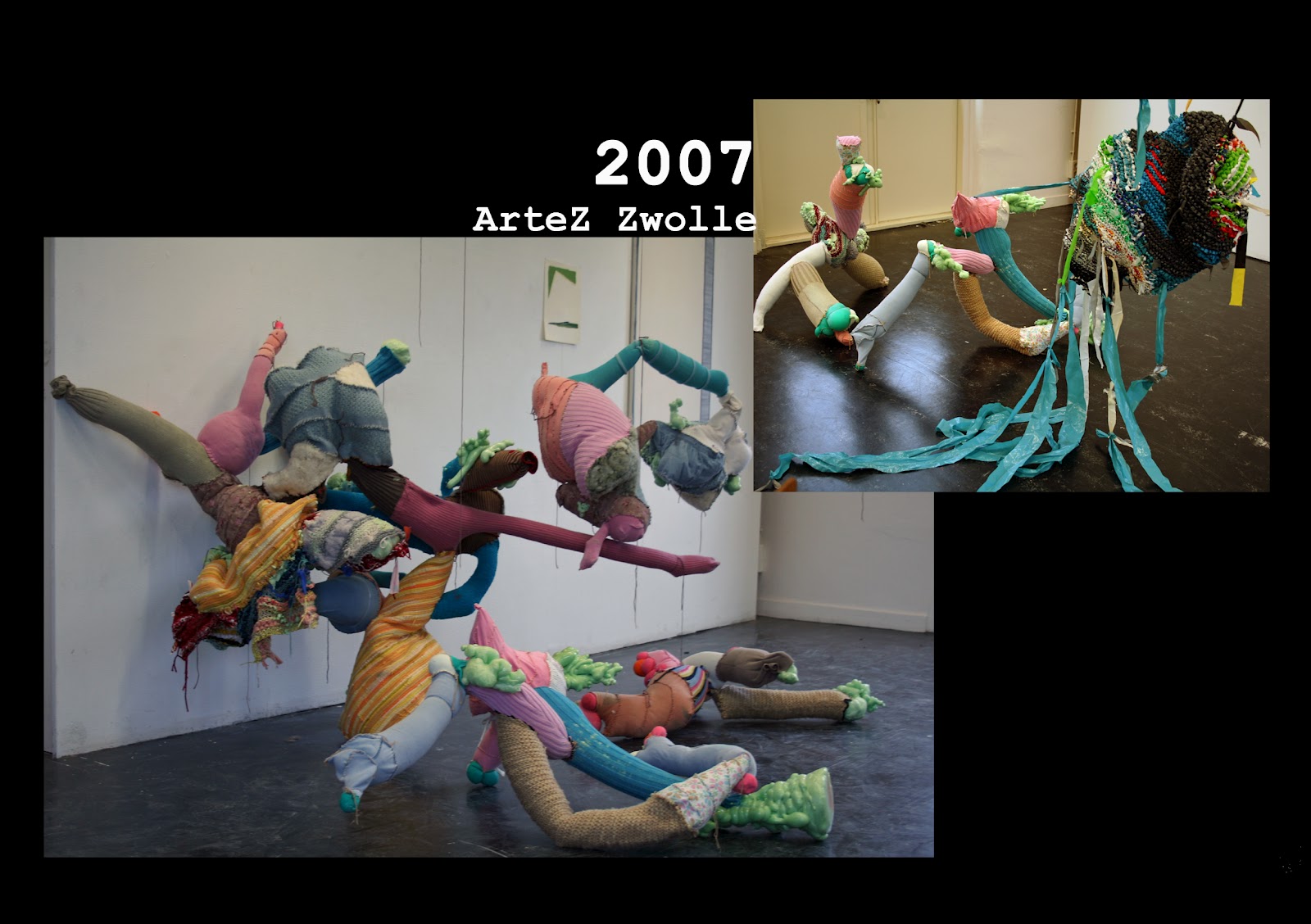 Anke de Vries art: Mijn werk