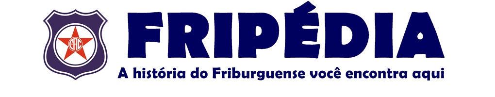 Fripédia - A enciclopédia do Friburguense