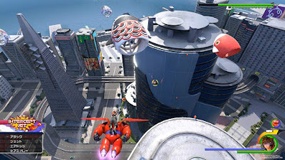 Kingdom Hearts 3 Game Screenshot 27