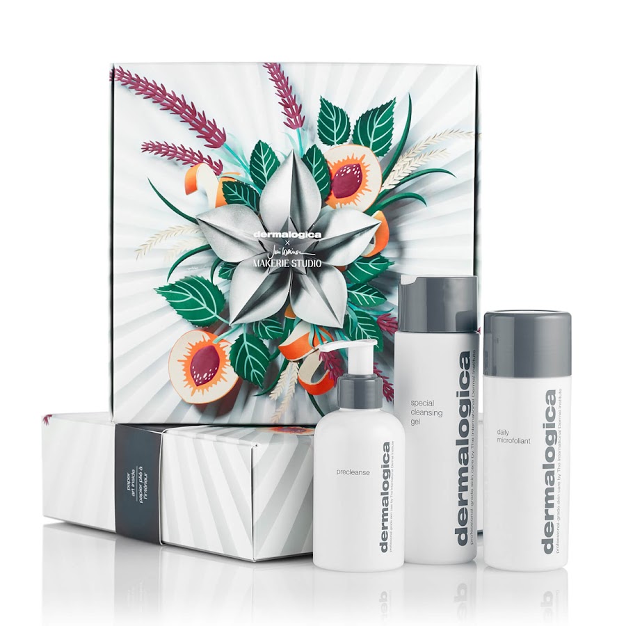 Dermalogica your best cleanse + glow set