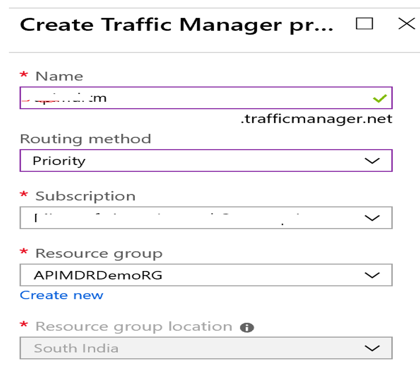 Azure API Management Disaster Recovery in Standard Part 2 Traffic