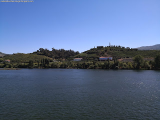 PORTUGAL, PLACES / Peso da Régua - Pinhão (Passeio de Barco), Portugal