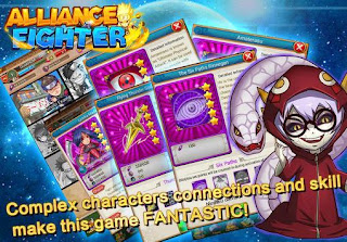 Alliance Fighter Mod Apk Alliance Fighter Mod Apk