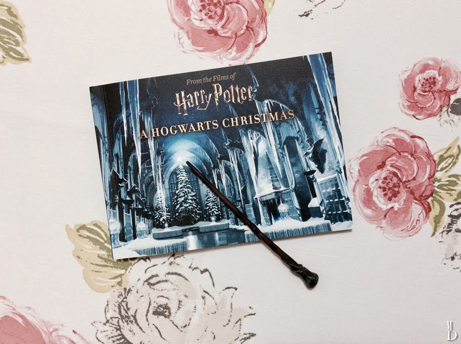《哈利波特：霍格華茲聖誕》Harry Potter: A Hogwarts Christmas