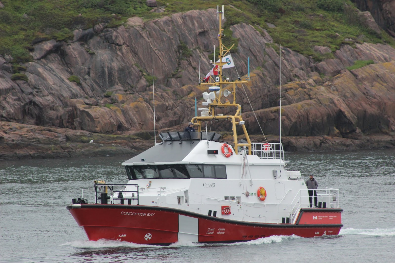 Ship Movements At St John S And Other Ports In Newfoundland The