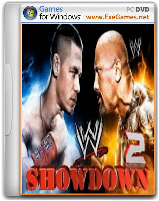 WWE Showdown 2 Game