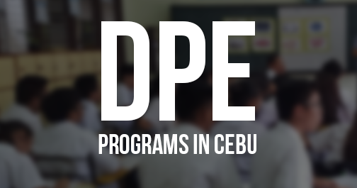 Diploma in Professional Education (DPE) programs in Cebu - ENVY CUT ...