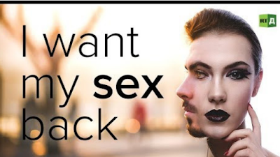 I Want My Sex Back: Orang-orang Transgender yang Menyesal Mengubah Alat Kemaluan Mereka