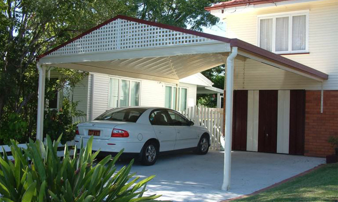 Top Reasons to Install a Carport