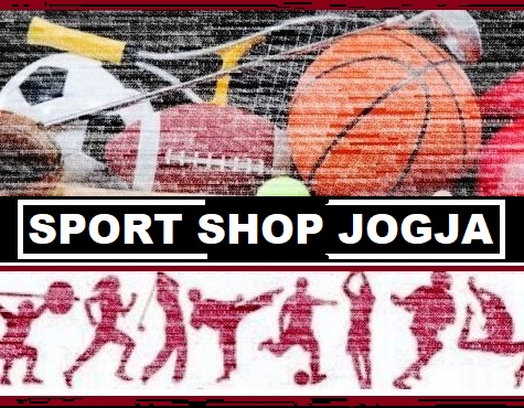Gambar toko olahraga Jogja