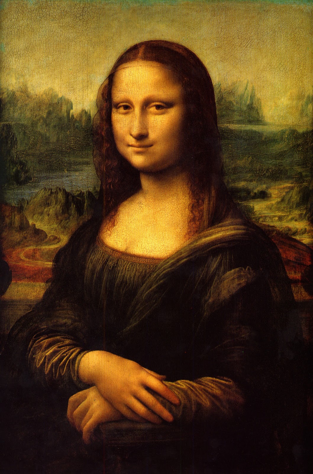 musings from the marsh... The Mona Lisa Heist...An Anniversary of Sorts...