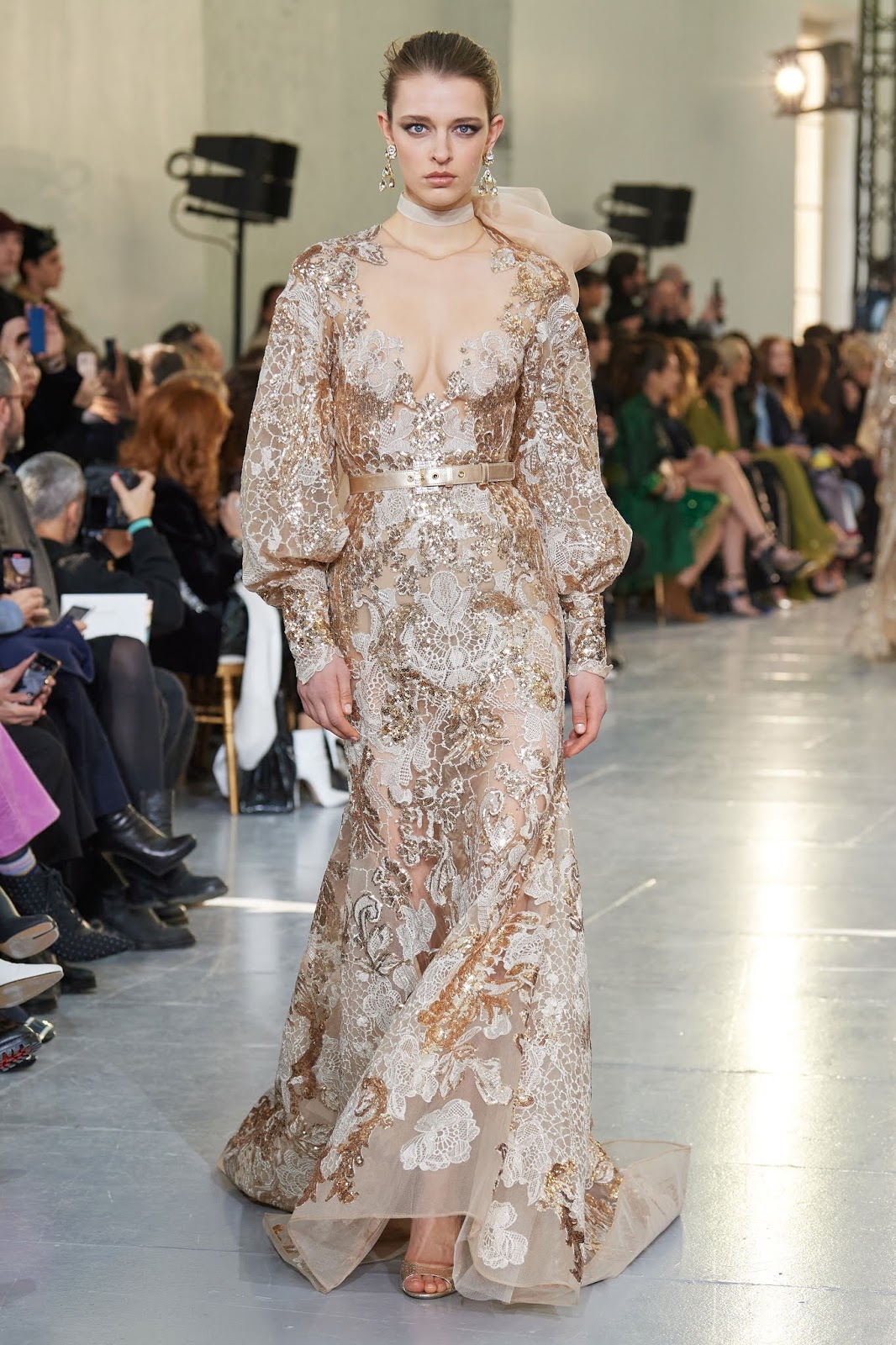 HAUTE COUTURE : ELIE SAAB April 11, 2020 | ZsaZsa Bellagio - Like No Other