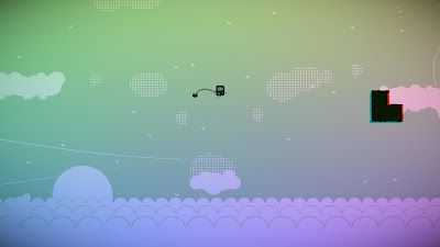 Super Cable Boy Game Screenshot 7