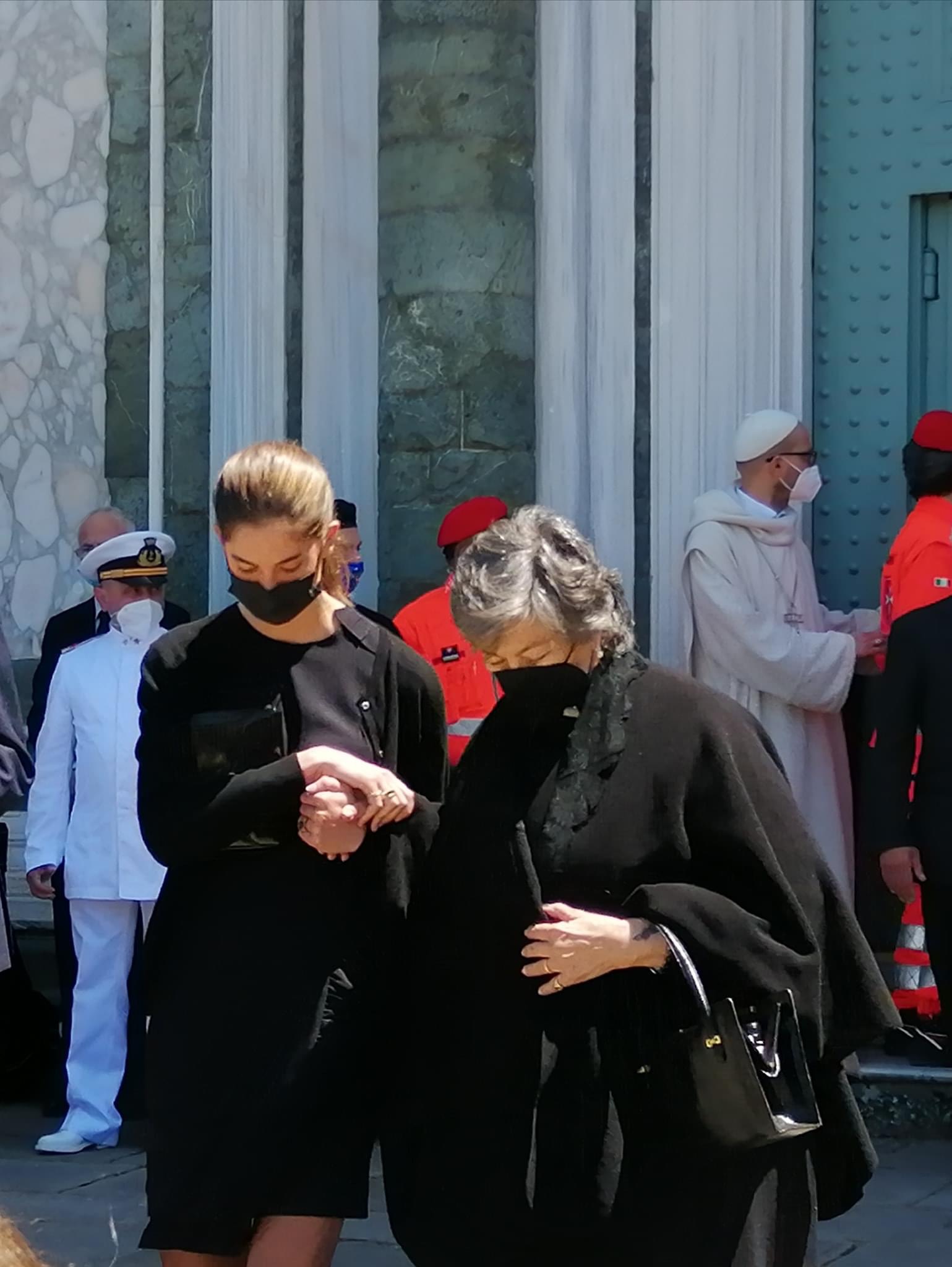 Eurohistory The Funeral of Prince Amedeo of Savoy, Duke of Aosta