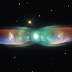 New Hubble’s view of the Butterfly Nebula