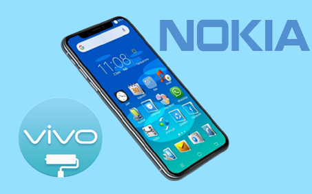 Tema Nokia Jadul Untuk Vivo Itz Tembus Aplikasi Terbaru