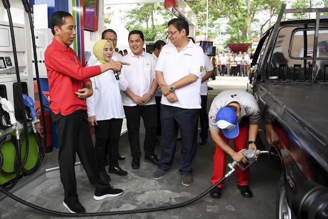 Ini Lima Alasan Pemerintah Belum Mau Turunkan Harga BBM
