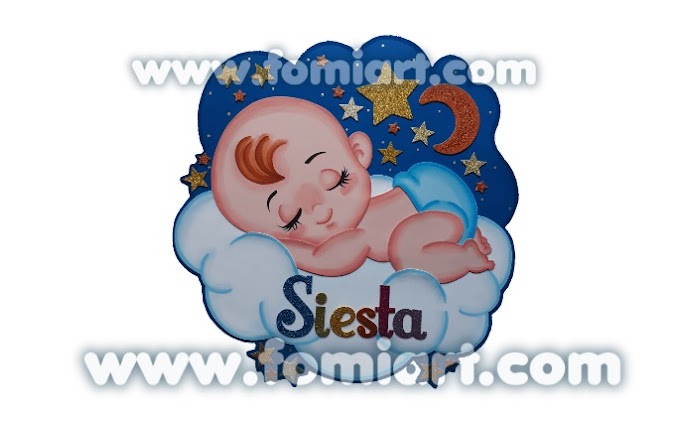 Recibe PATRONES GRATIS del diseño "Siesta"