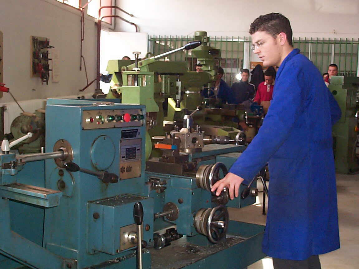 torno y fresadora convencionales