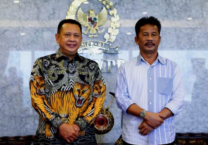 Dongkrak Daya Saing, Bamsoet Upayakan Sirkuit Bertaraf Internasional di Batam Dongkrak Daya Saing, Bamsoet Upayakan Sirkuit Bertaraf Internasional di Batam