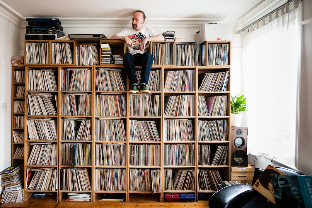 [E.O.M.S.] Record Collectors