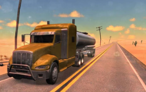 Game Simulator Truk