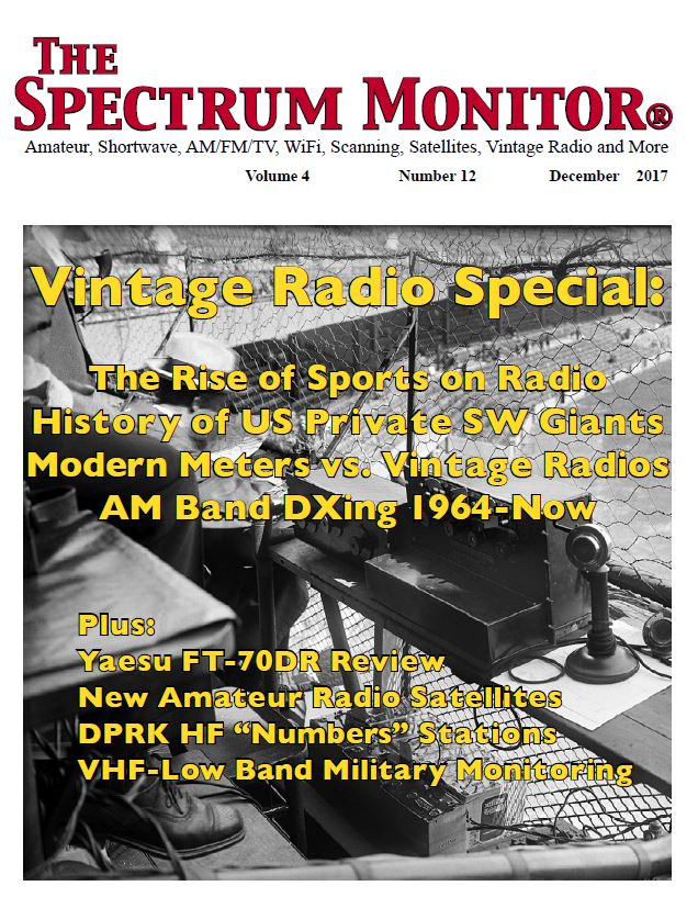 PRC77 The Spectrum Monitor