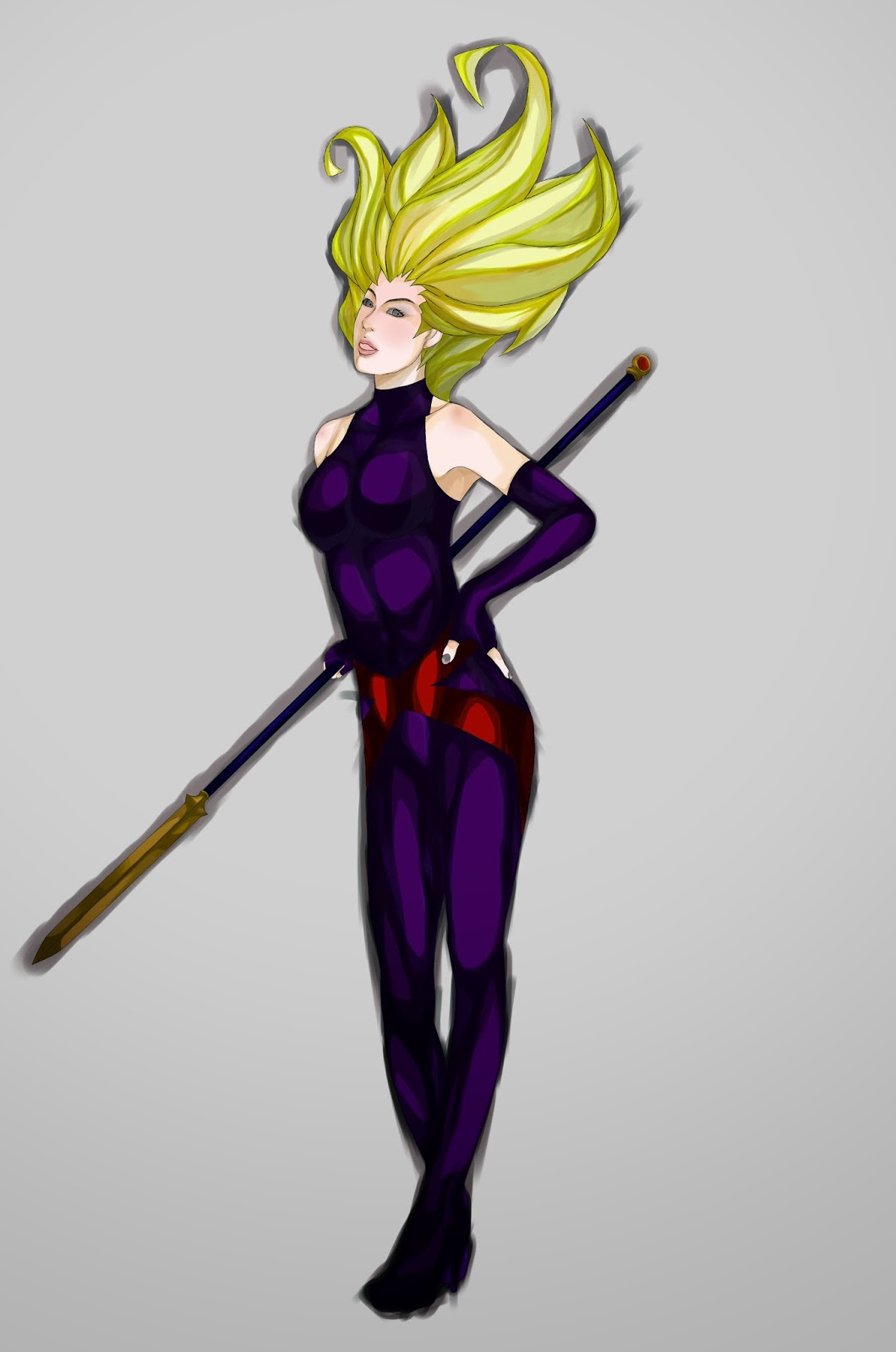 SEMANGAT KOMIK INDONESIA QQQ: Februari 2014