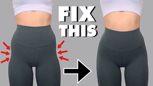 Hips Dips How To Ger Rid Of Hip Dips : Top 5 Workout To Get Rid of It -MergeZone