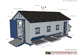 chicken coop plans build designs l310 garden chickens homegardendesignplan building shed diy coup millimeter units