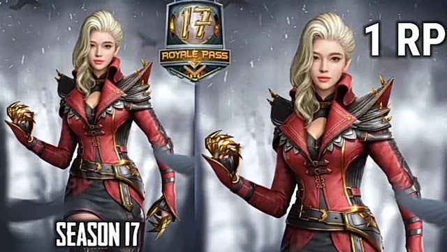 PUBG Mobile Season 17 outfit PUBG Mobile 1.2 Update Season 17 leaks