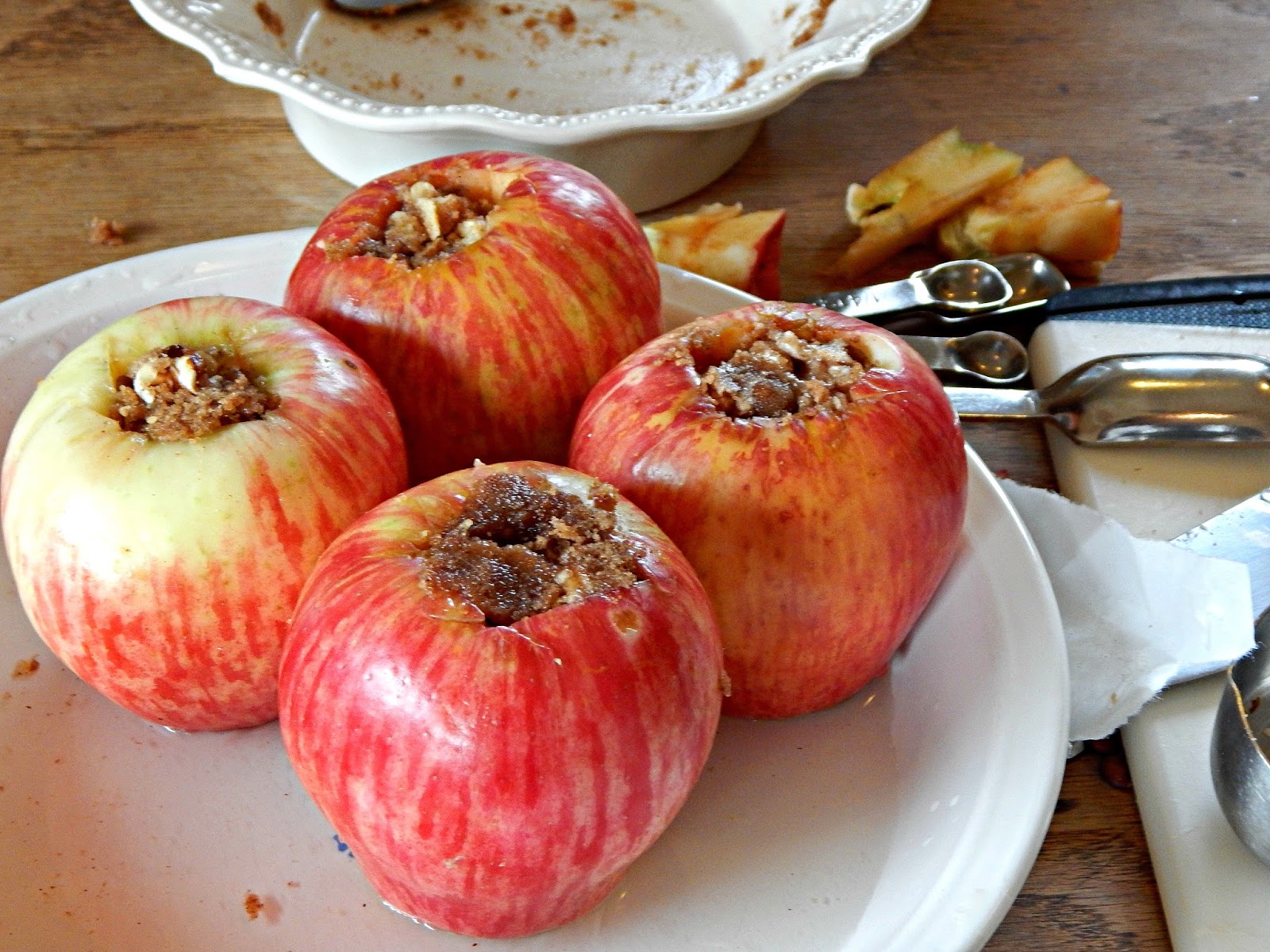 Old Fashioned Baked Apples Recipe Proverbs 31 Homestead