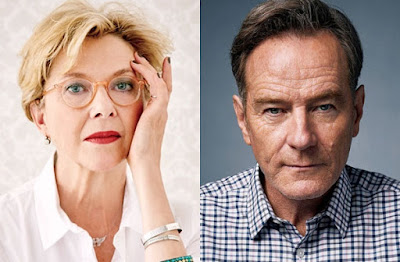 Annette Bening Bryan Cranston To Star In Jerry And Marge Go Large
