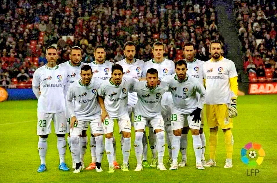 EQUIPOS DE FÚTBOL CÓRDOBA