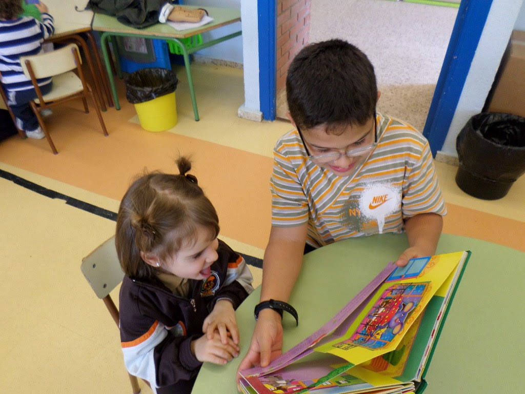 La Biblioteca De Pinocho 7 D a De Apadrinamiento Lector
