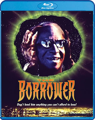 The Borrower 1991 Bluray