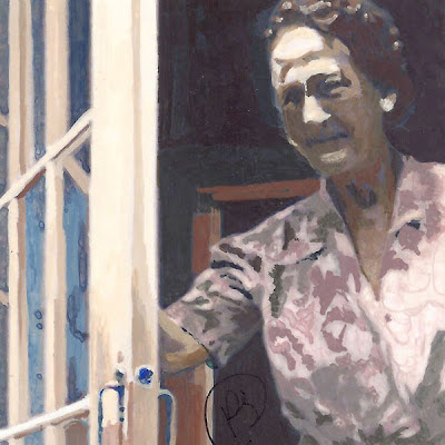 LETTER TO EARL: CLARA EHLER