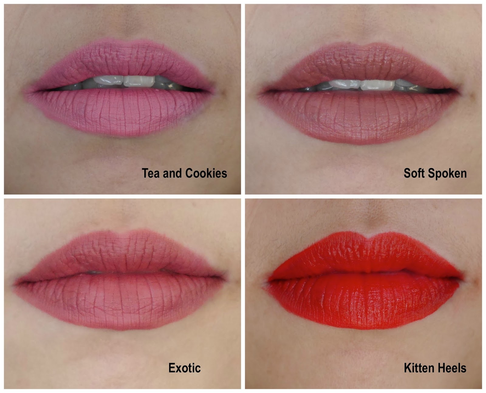Nyx Professional Makeup Suede Matte Lipstick Kitten | PrettyLittleThing