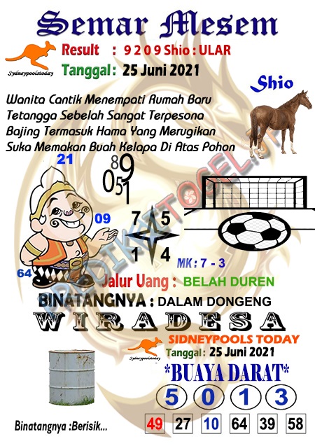 Syair Sdy Jumat 25 Juni 2021 Forum Kode Syair Toto