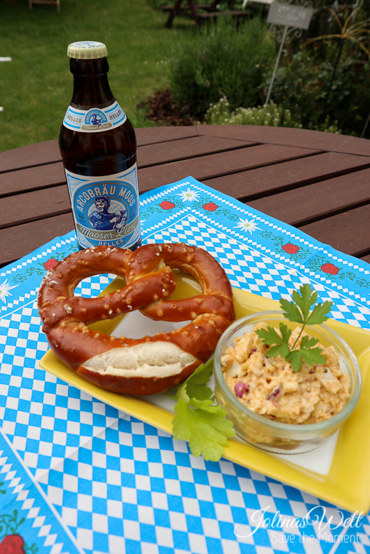Jolinas Welt: Mein Rezept für Obazda