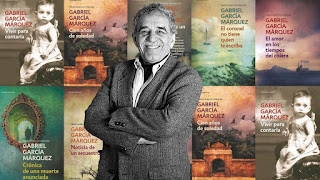 libros de Gabriel Garcia Marquez