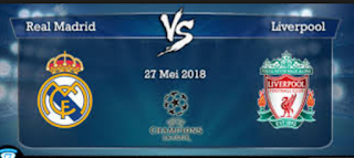 Prediksi Real Madrid vs Liverpool 27 Mei 2018